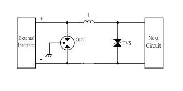 DO12V電源防護方案